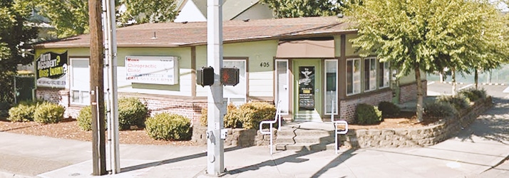 Chiropractic Gresham OR Office Building Chiropractic Gresham OR Office Building